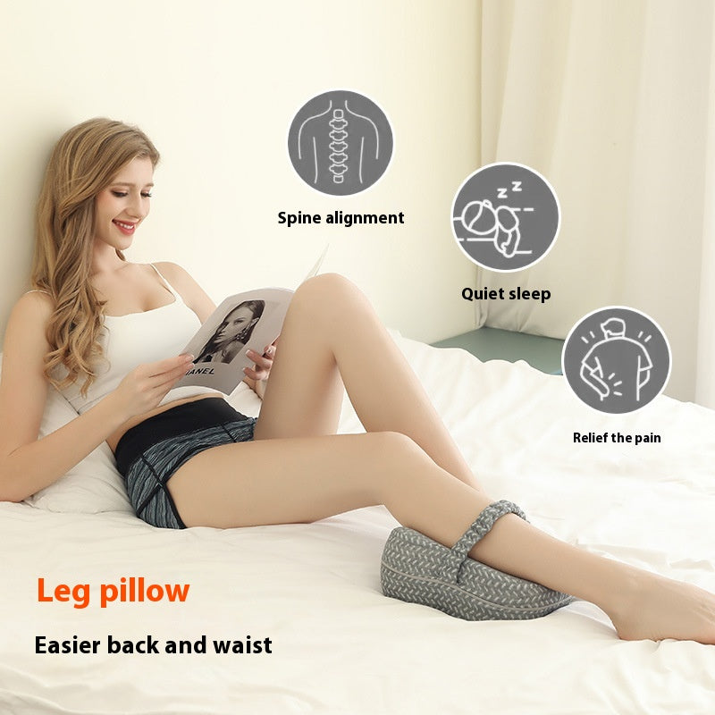 Women'S Side Sleeping Leg Pillow Men and Women Leg Lock Pillow