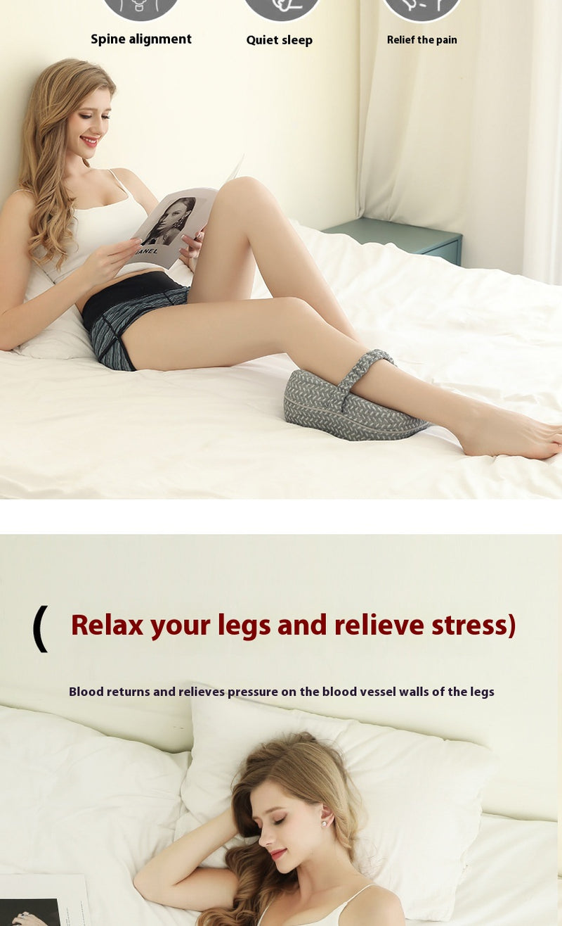 Women'S Side Sleeping Leg Pillow Men and Women Leg Lock Pillow